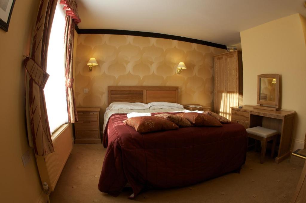 The Roebuck Inn - Relaxinnz Harrietsham Rum bild